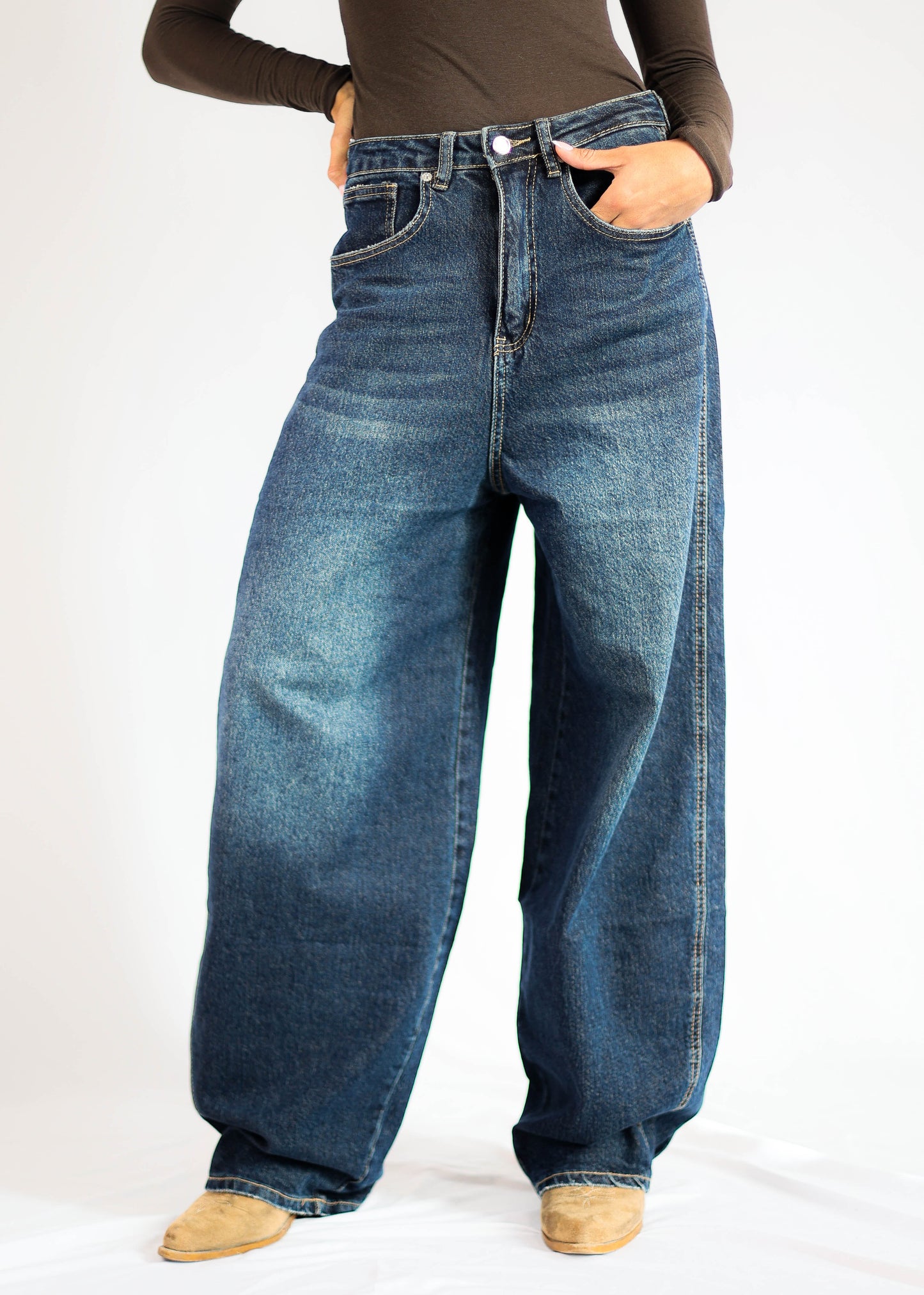 BALLOON DENIM