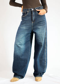 BALLOON DENIM