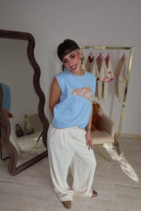 Gilet “Croissant”