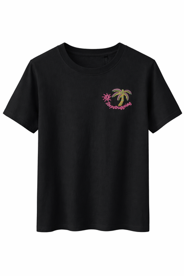 T-shirt “TROPICAL MOOD “ - Trendy G66005