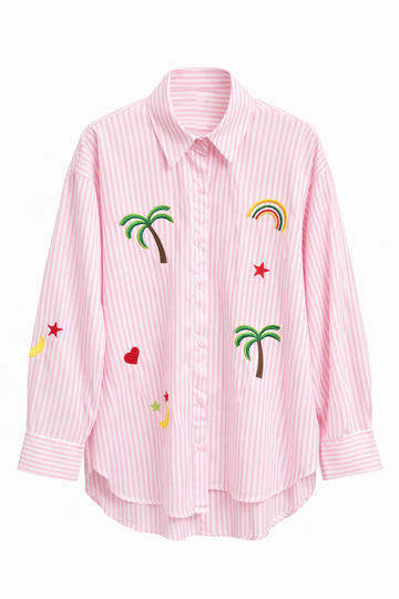 Camicia "RAINBOW" - Civico 1 CO26097