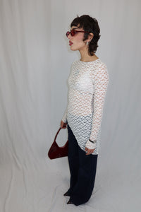 TOP LACE TWIST PANNA