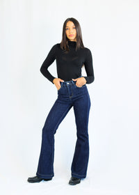 JEANS SCULPT FLARE