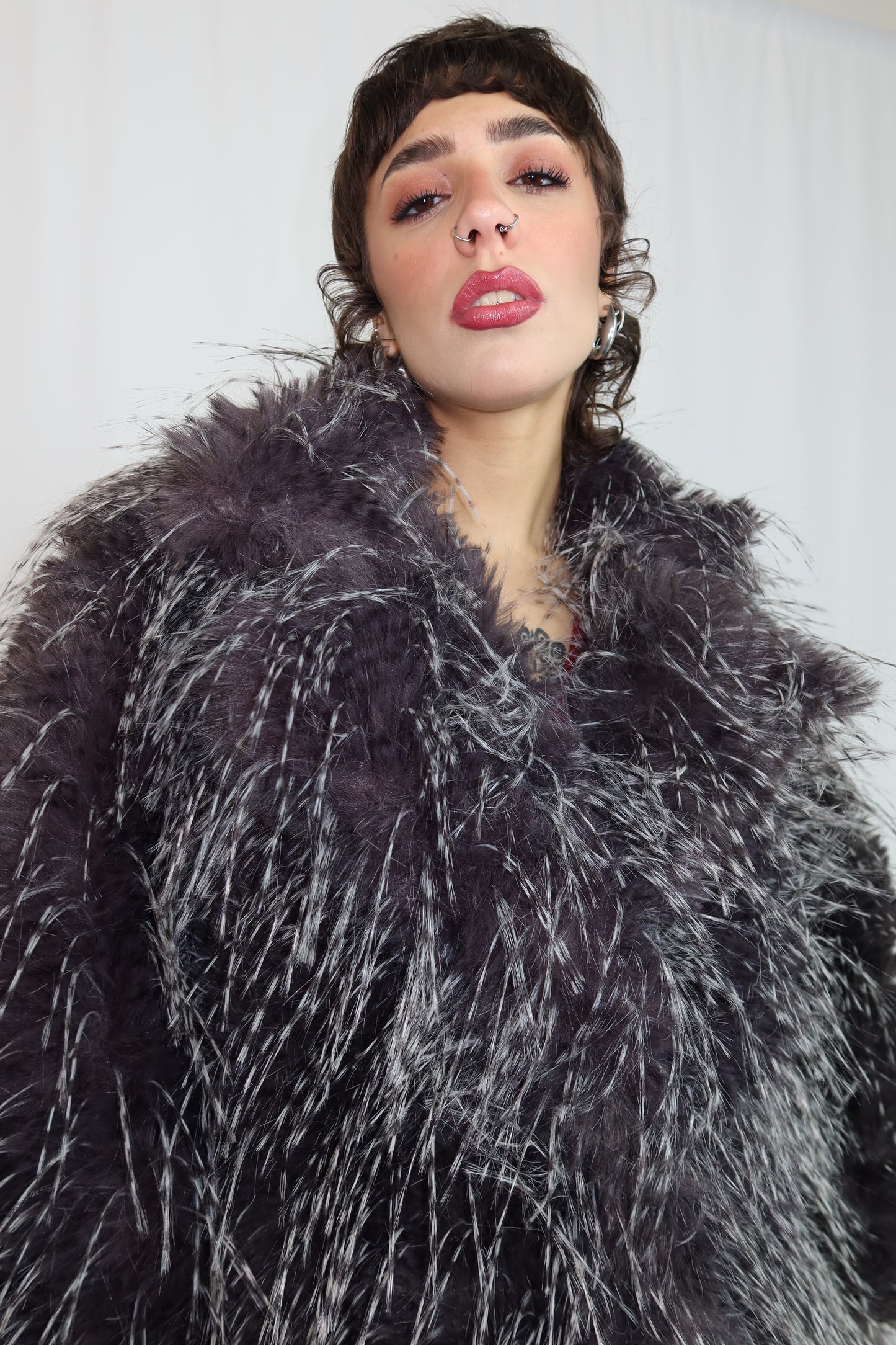 ECO PELLICCIA “FROSTBITE”