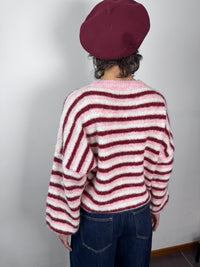 MAGLIONE RIGHE CLOUDY