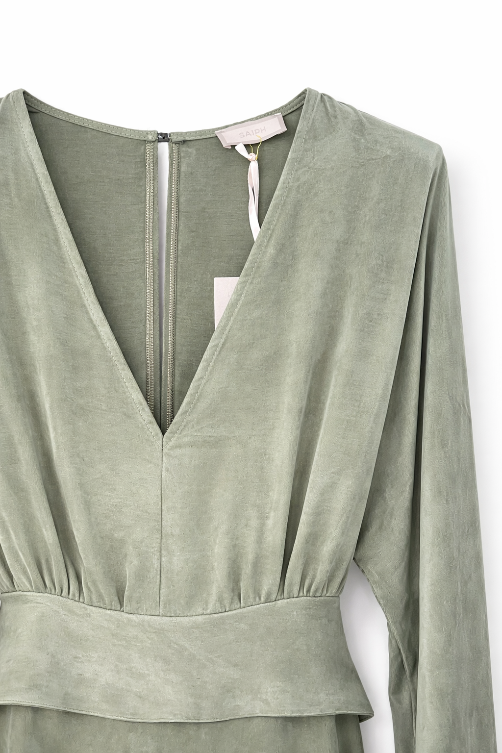 Vestito "OLIVIA" -  Saiph militare 95103