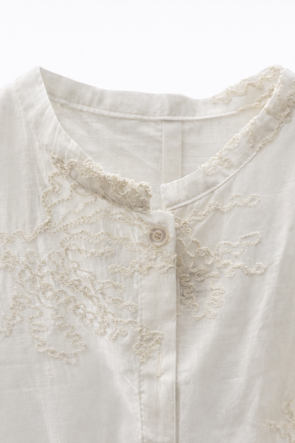 Camicia "WHITE CORAL" - Karina CHIC5190T187