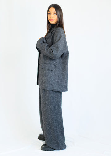 TAILLEUR “NOVA” Oversize — BY LUMINA Y0015