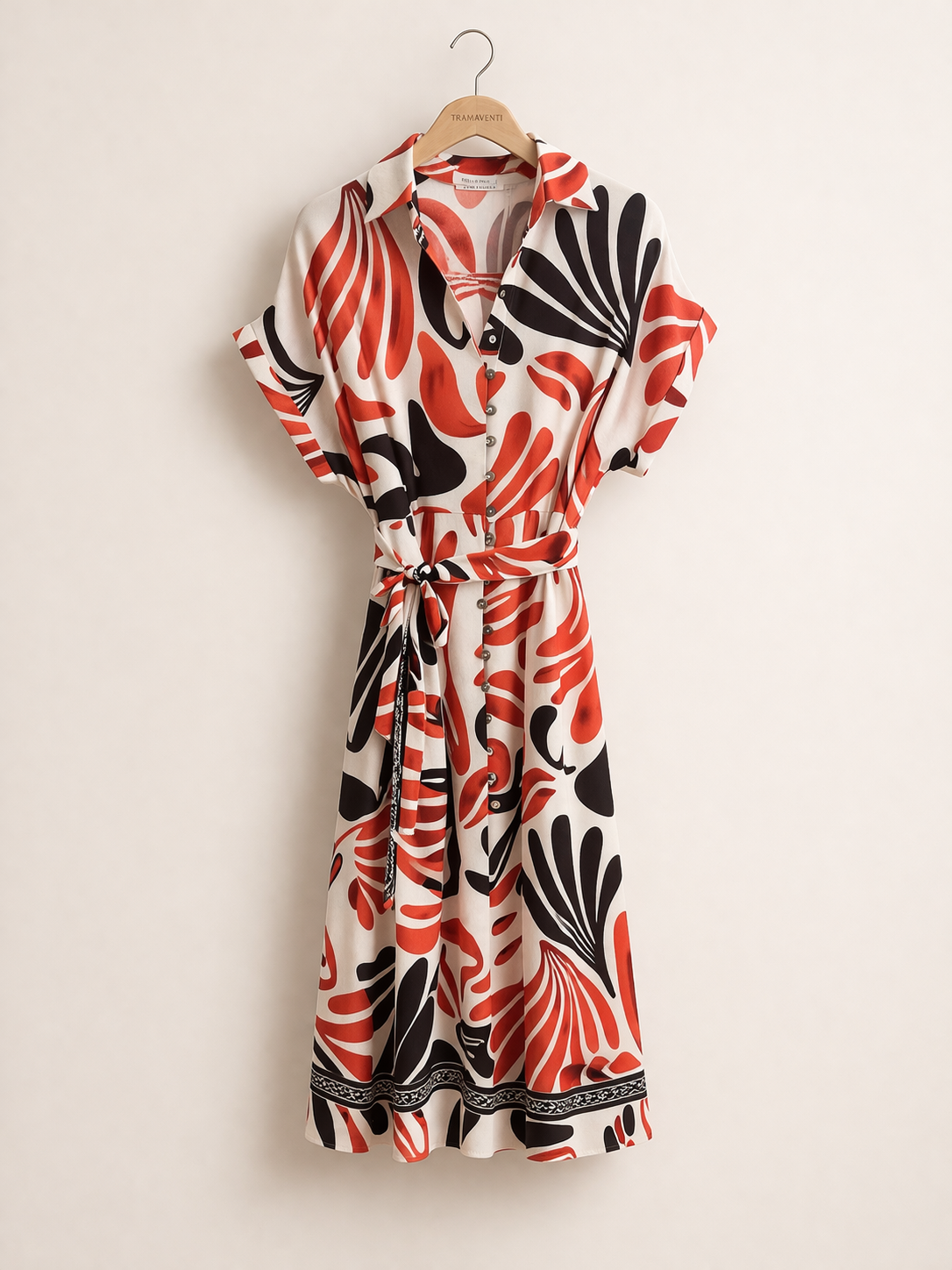 Vestito “Tropicana” - Trendy G66198