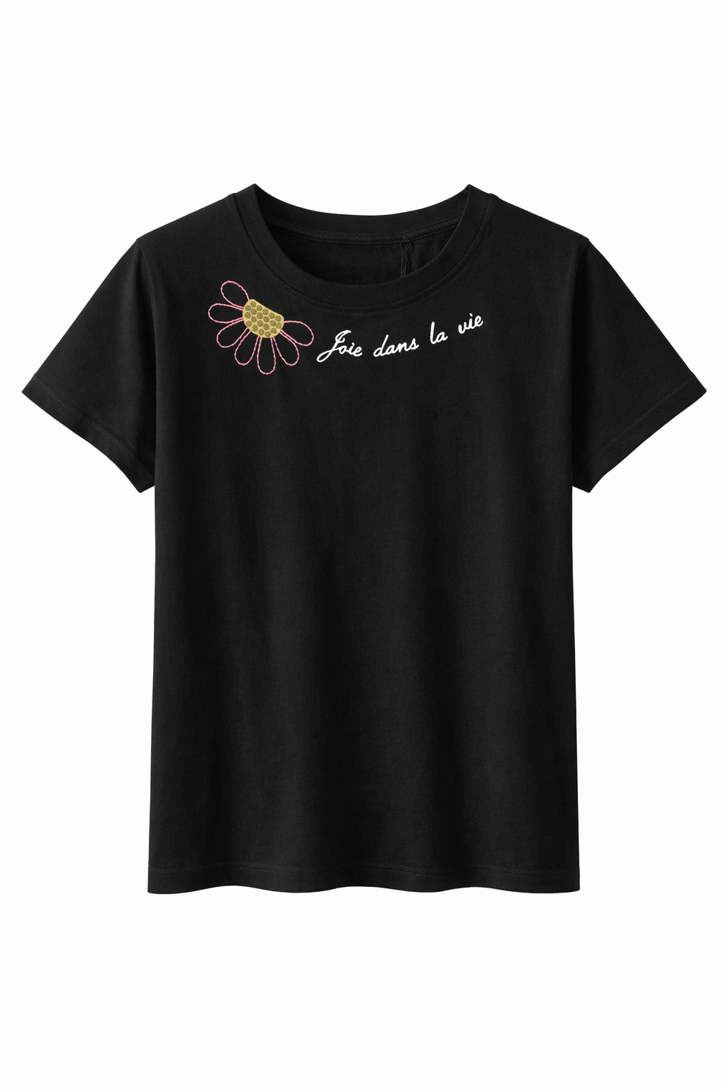 T-Shirt “Joie” - Trendy RJ78072