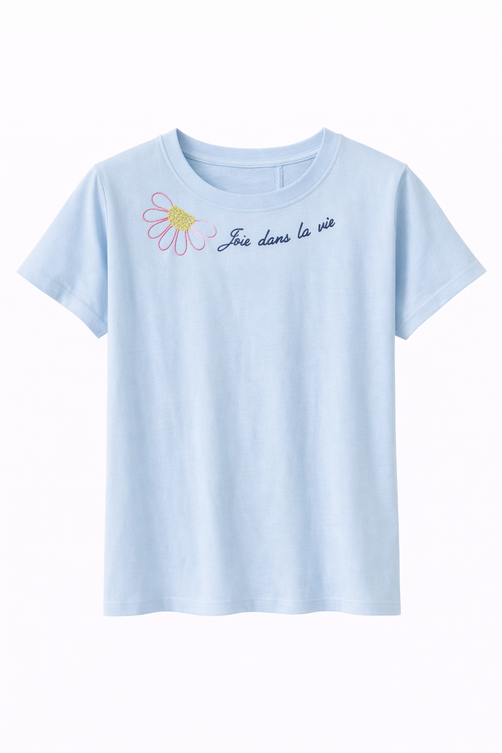 T-Shirt “Joie” - Trendy RJ78072
