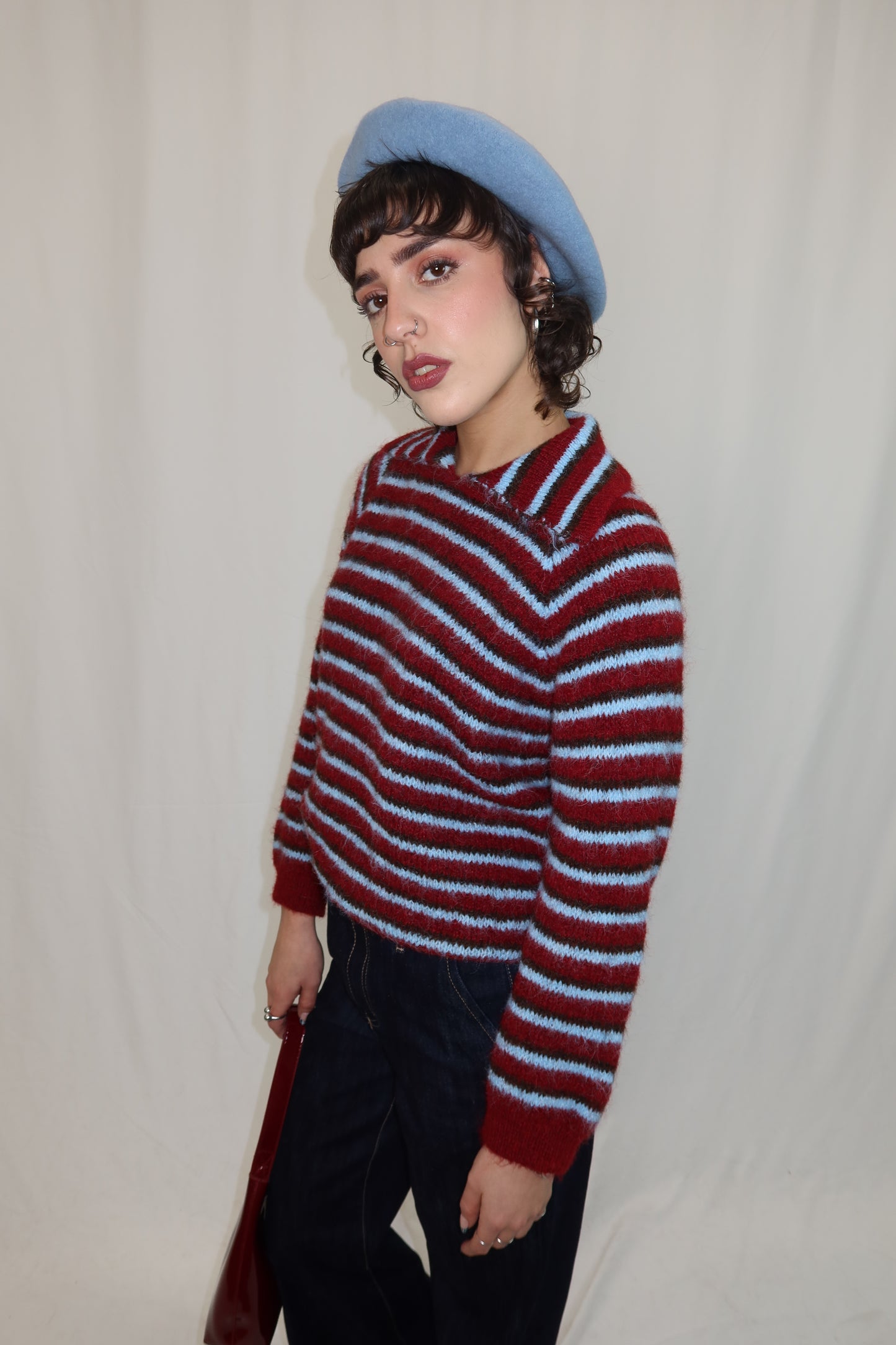 MAGLIONE POLO RIVIERA