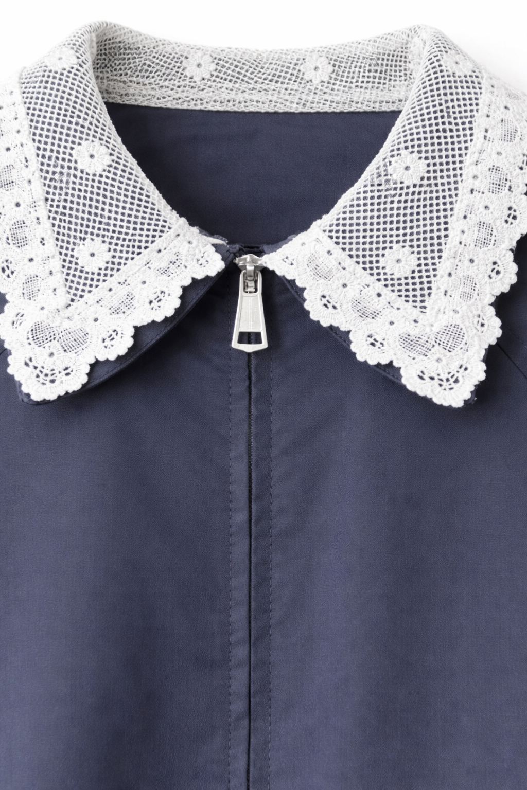 Giacca Pizzo “LOUVRE” - Wiya 2594