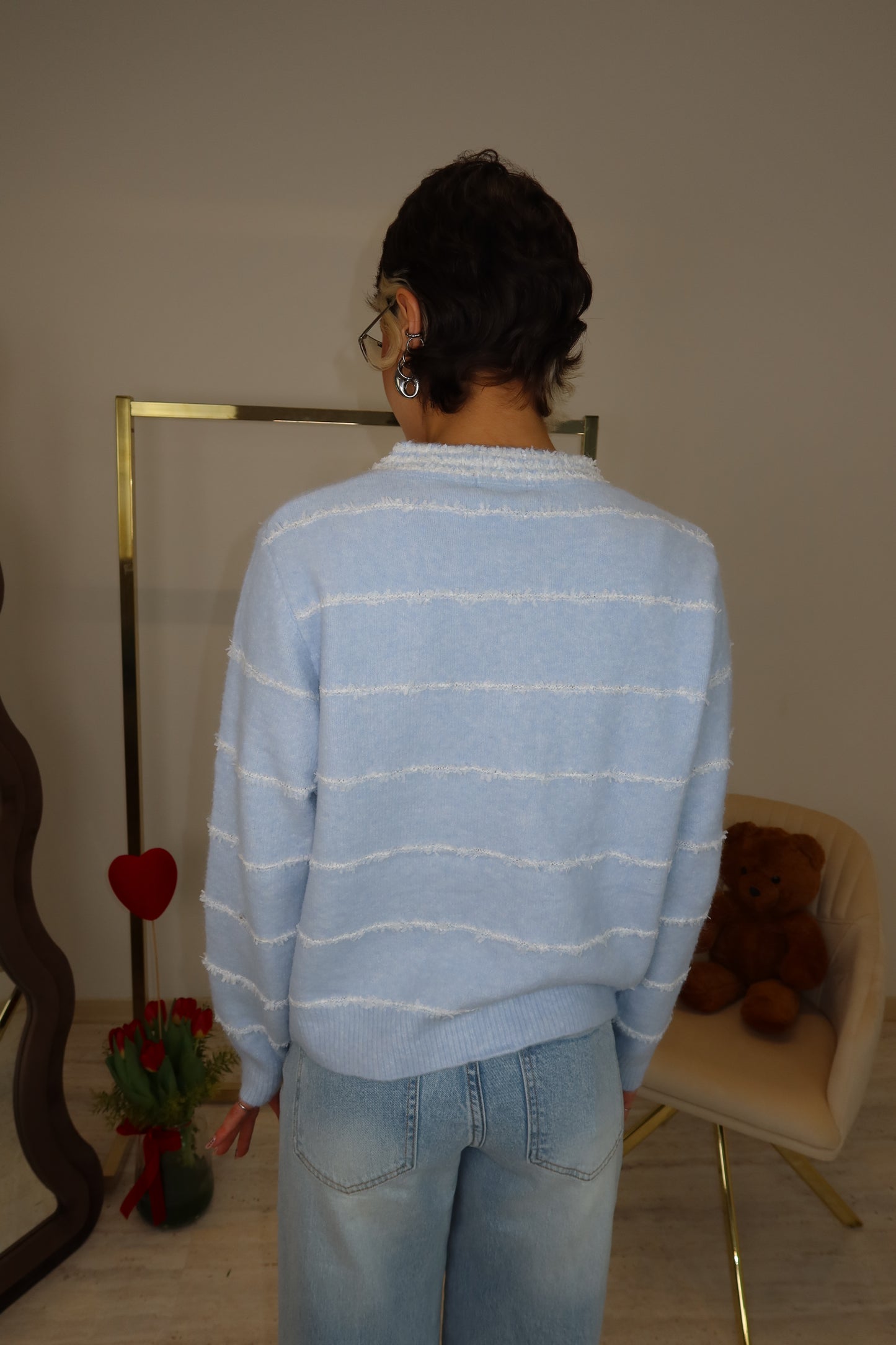 Cardigan “Belle amie” Civico