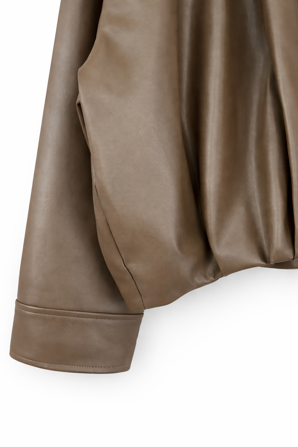 Giacca ecopelle “COLETTE” -  Wiya 079