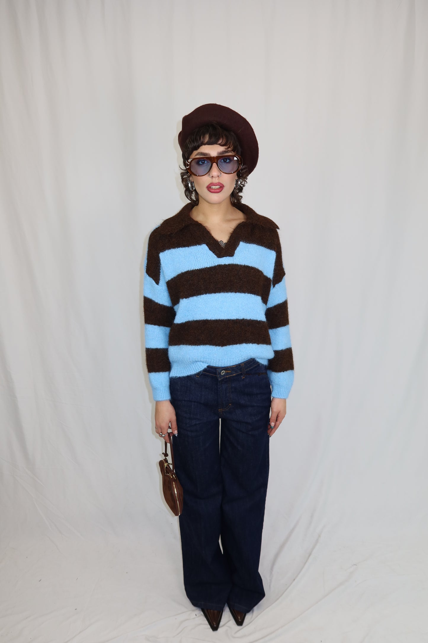 MAGLIONE COLLEGE BROWN