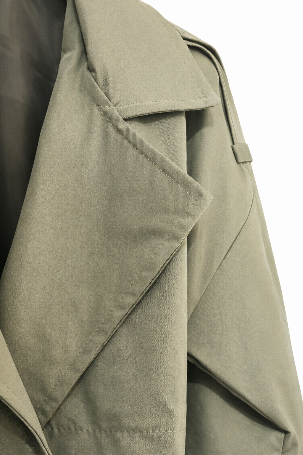 Trench Lungo “DENVER” - CHANCE OFF 7418