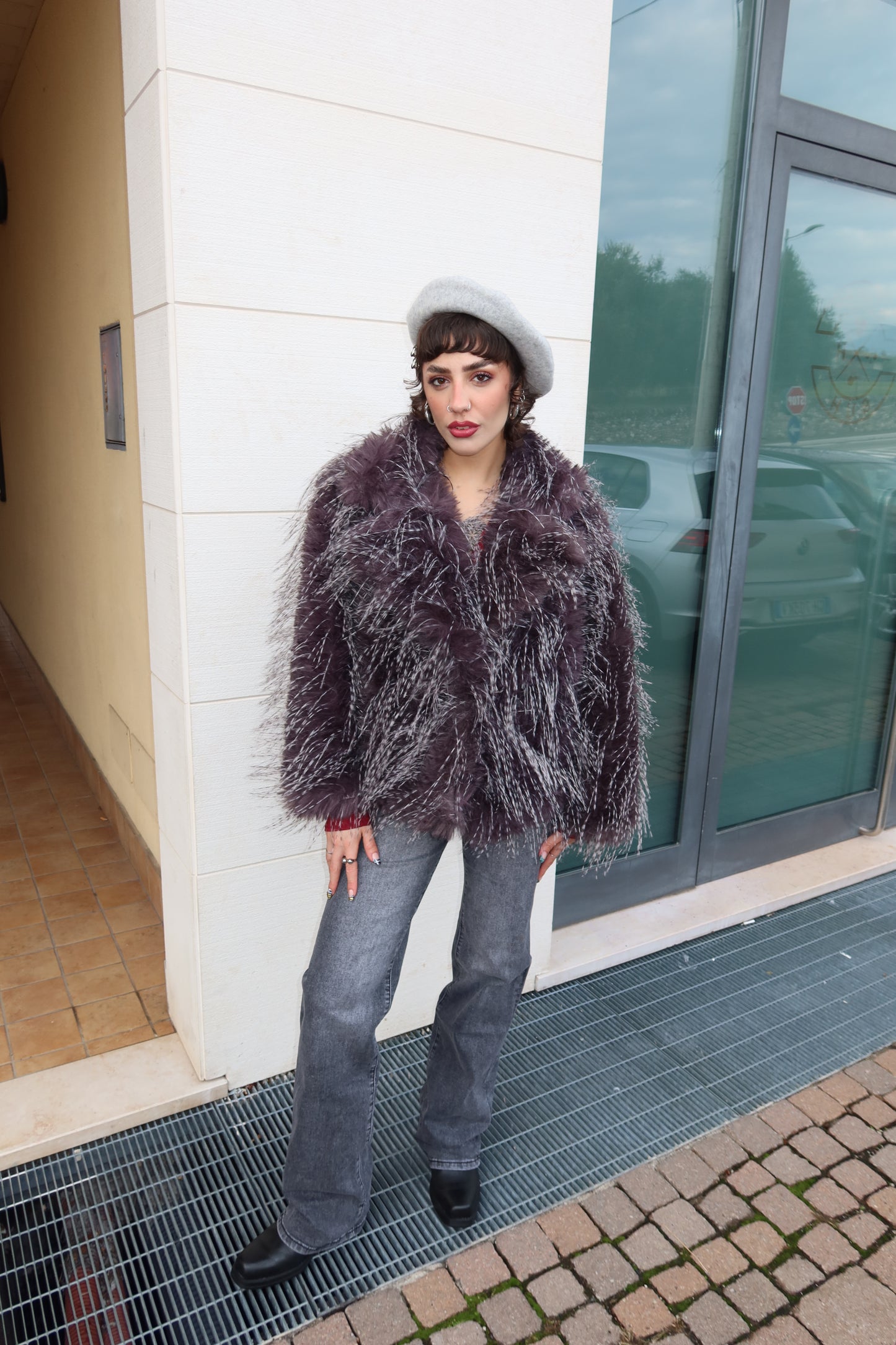 ECO PELLICCIA “FROSTBITE”