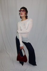 TOP LACE TWIST PANNA