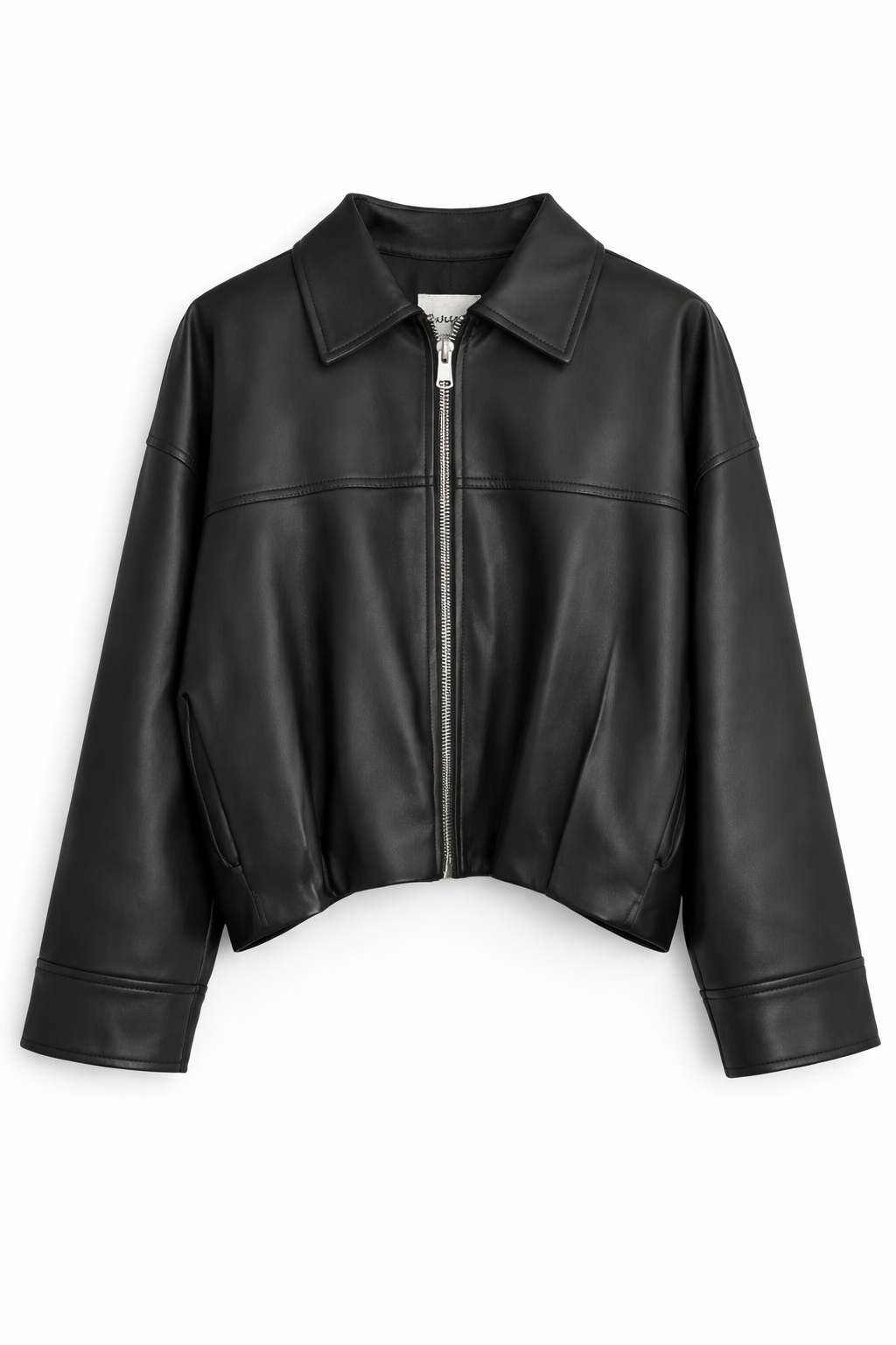 Giacca ecopelle “COLETTE” -  Wiya 079