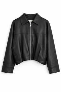 Giacca ecopelle “COLETTE” -  Wiya 079