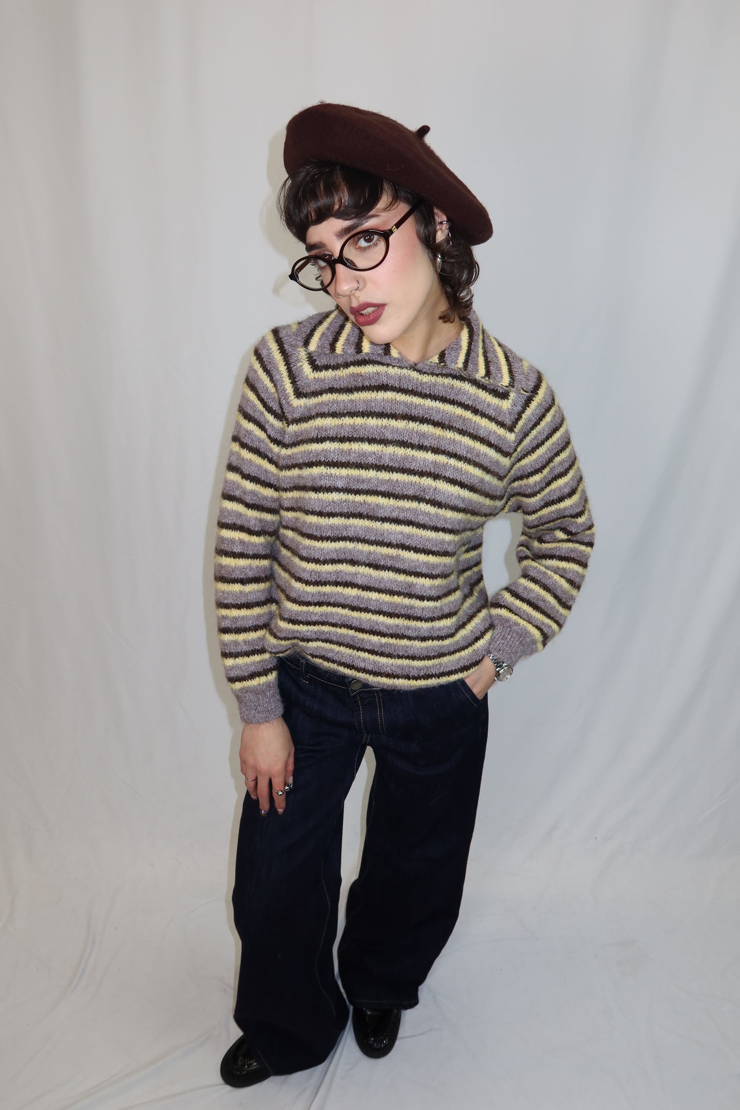 MAGLIONE POLO RIVIERA