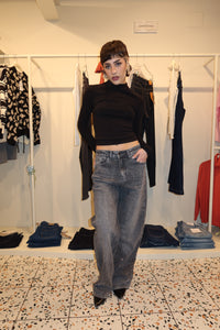 Maglia strech A64040 my style