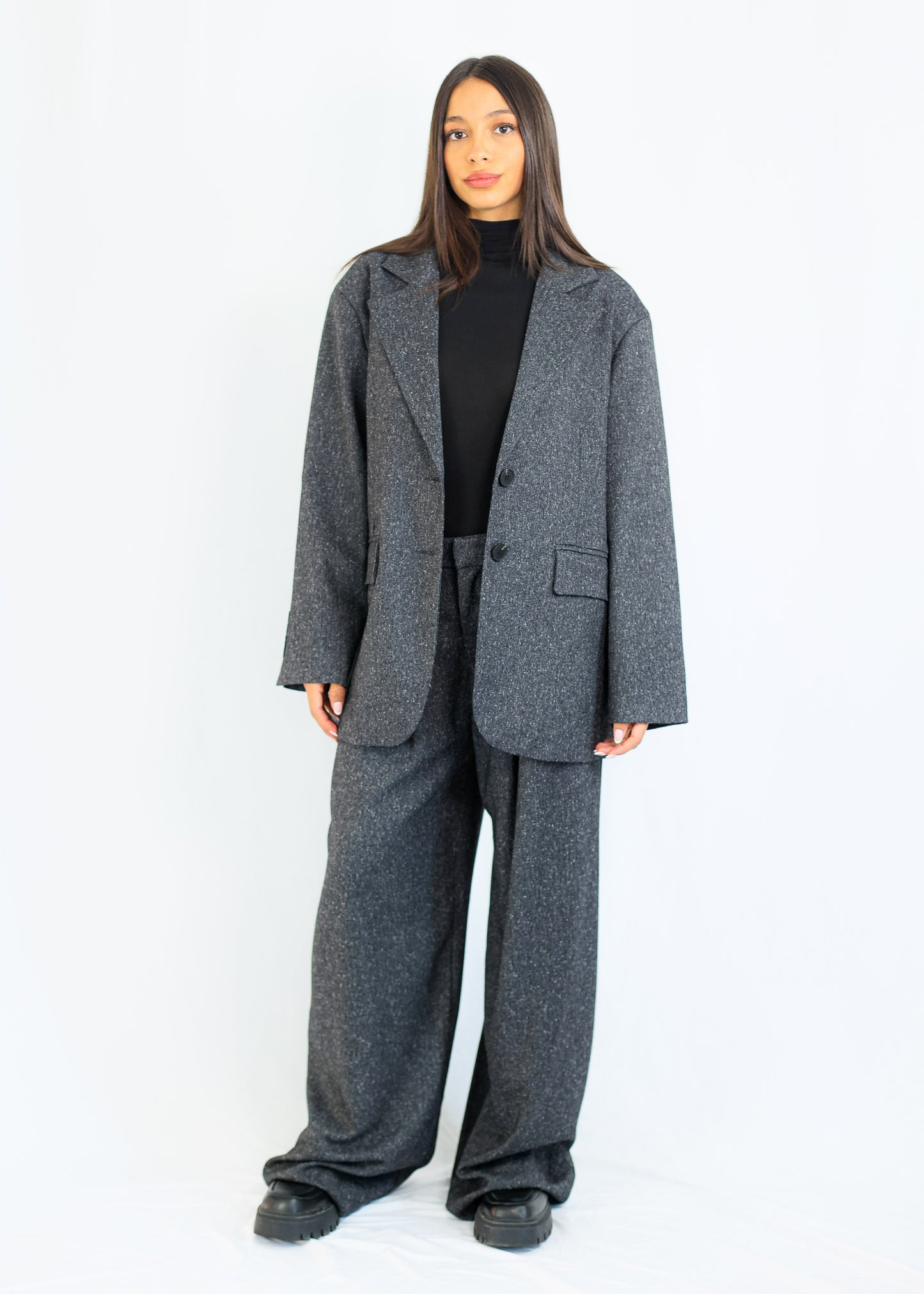 TAILLEUR “NOVA” Oversize — BY LUMINA