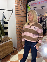 Cardigan Polo “Midtown”