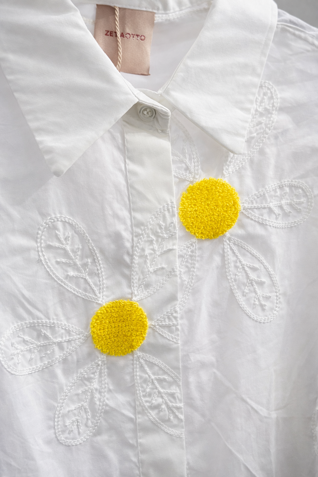 Camicia " MARGARITA" - ROME 15921