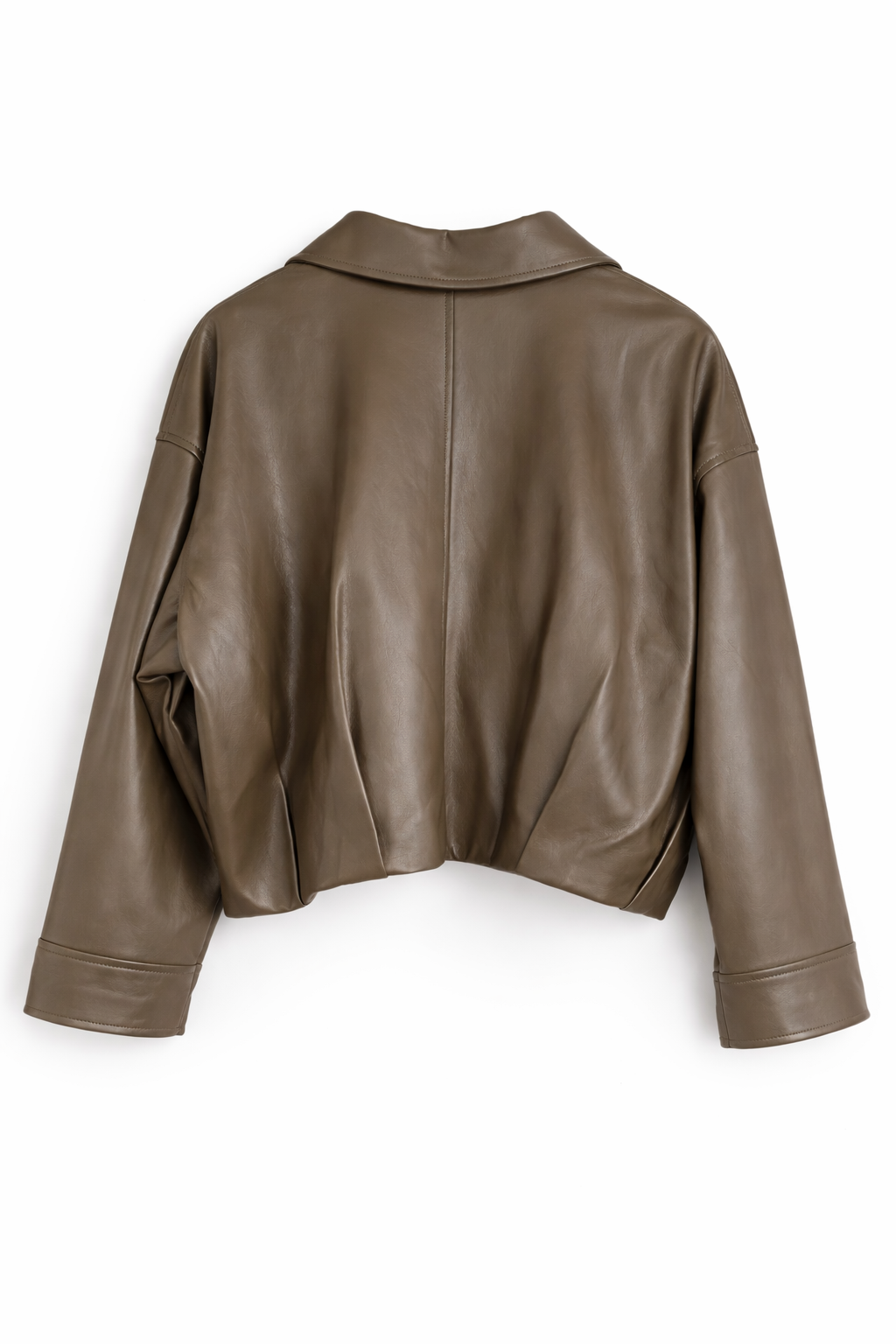 Giacca ecopelle “COLETTE” -  Wiya 079