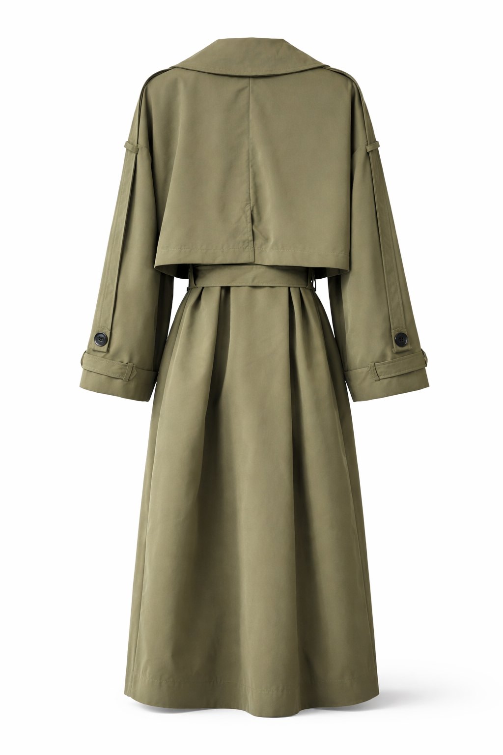 Trench Lungo “DENVER” - CHANCE OFF 7418