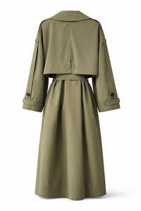 Trench Lungo “DENVER” - CHANCE OFF 7418