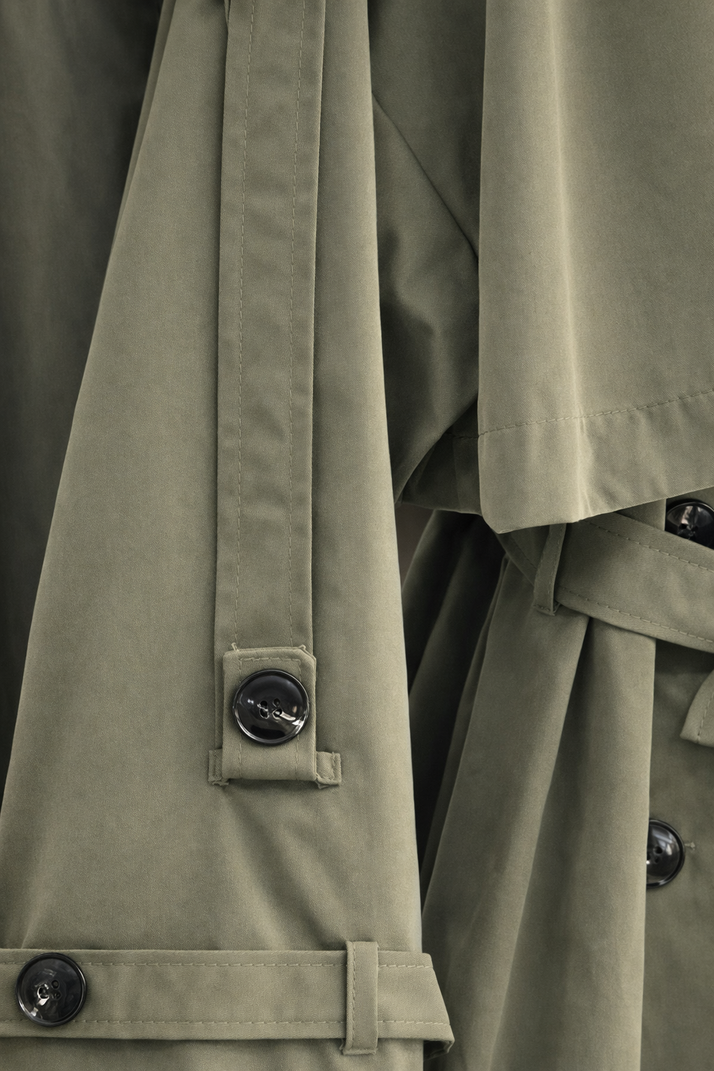 Trench Lungo “DENVER” - CHANCE OFF 7418