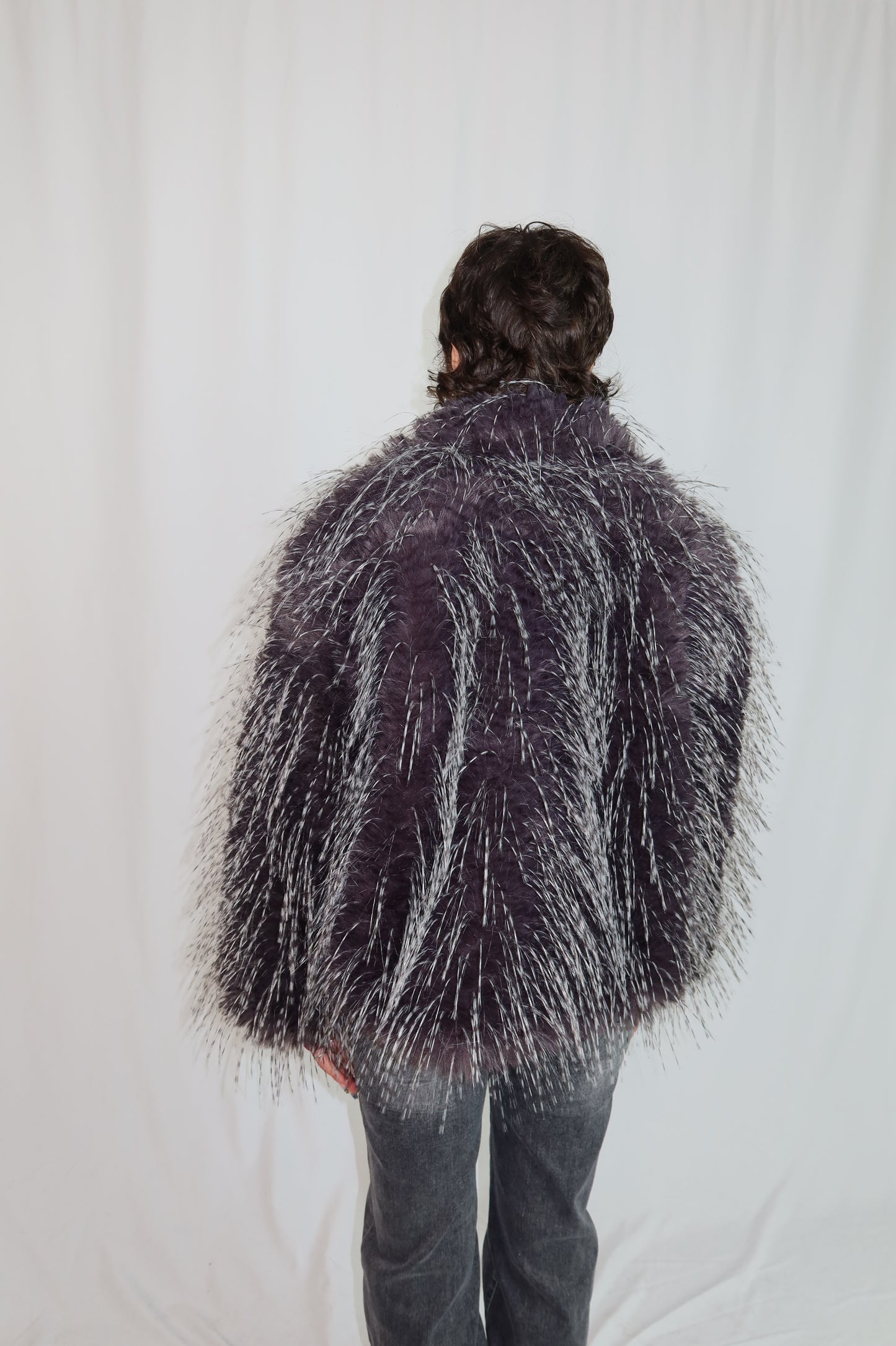 ECO PELLICCIA “FROSTBITE”