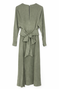 Vestito "OLIVIA" -  Saiph militare 95103