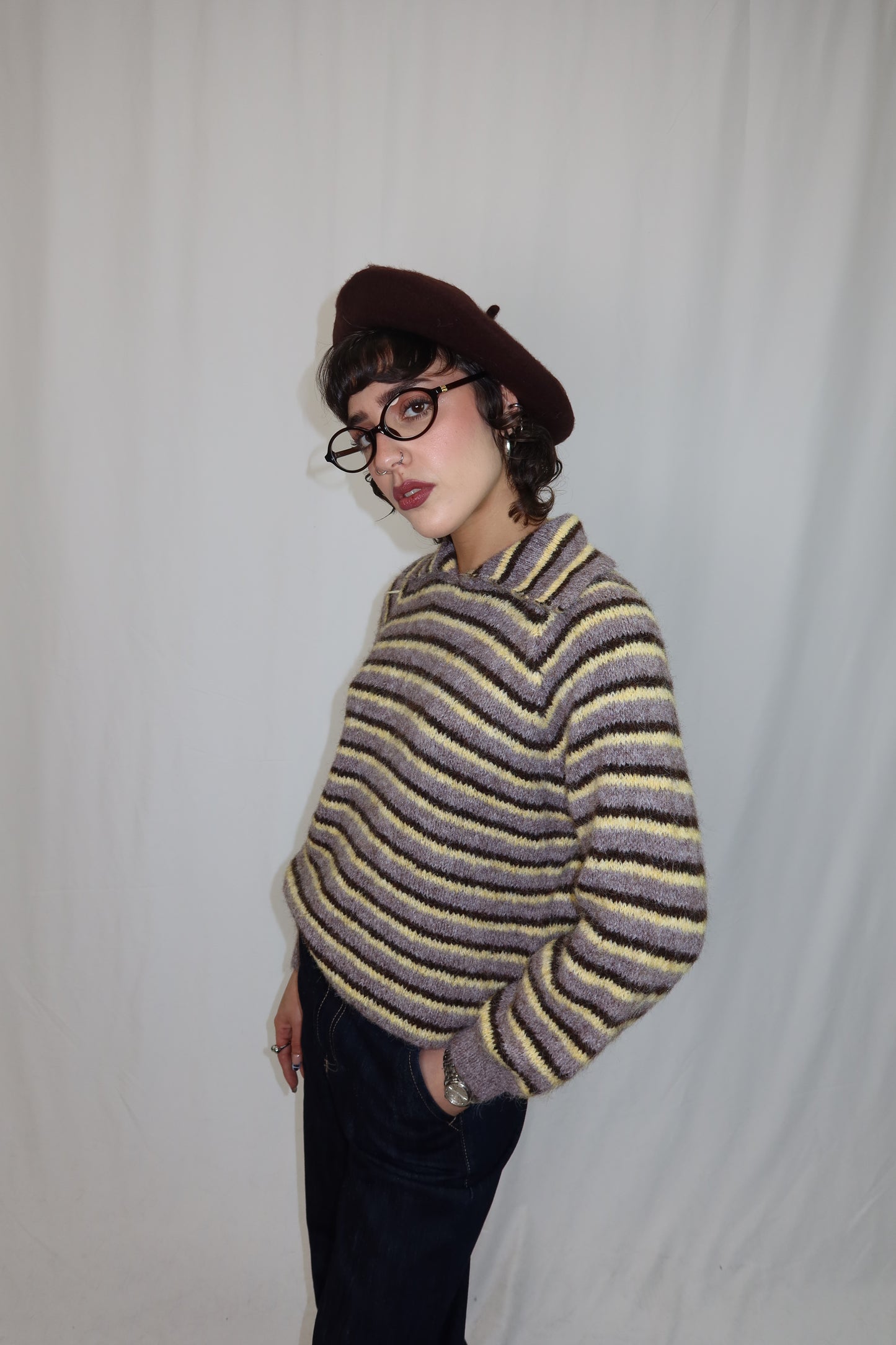 MAGLIONE POLO RIVIERA