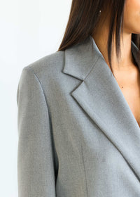 MAISON SUIT GRIGIO  - Completo due pezzi