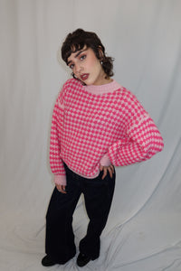 MAGLIONE OVERSIZE HOUNDY