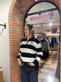 Cardigan Polo “Midtown”