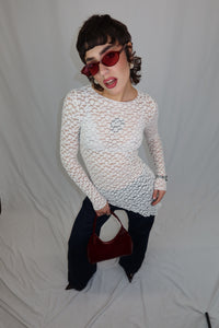 TOP LACE TWIST PANNA