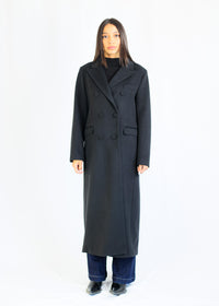 CAPPOTTO “PURE” BLACK