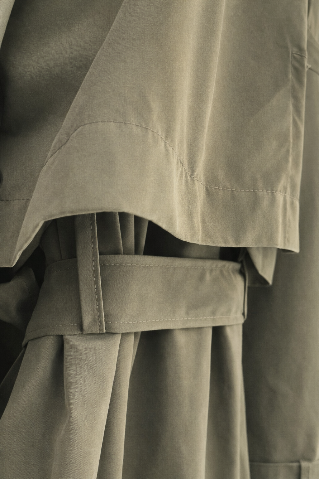 Trench Lungo “DENVER” - CHANCE OFF 7418