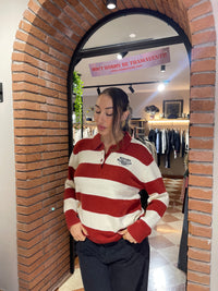 Cardigan Polo “Midtown”