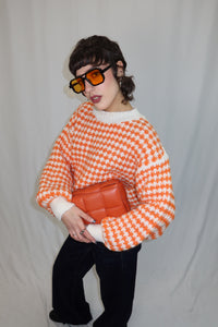 MAGLIONE OVERSIZE HOUNDY