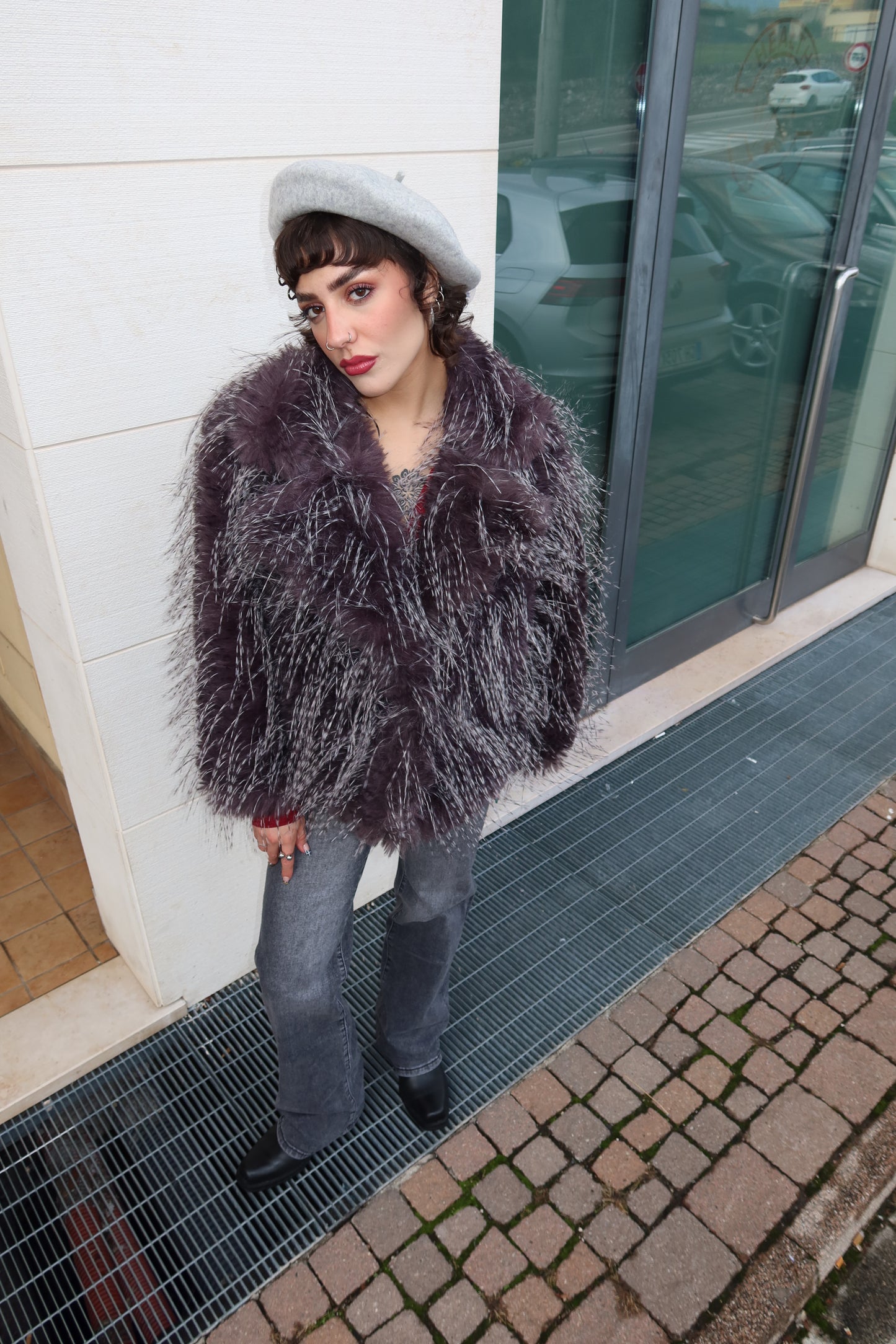 ECO PELLICCIA “FROSTBITE”