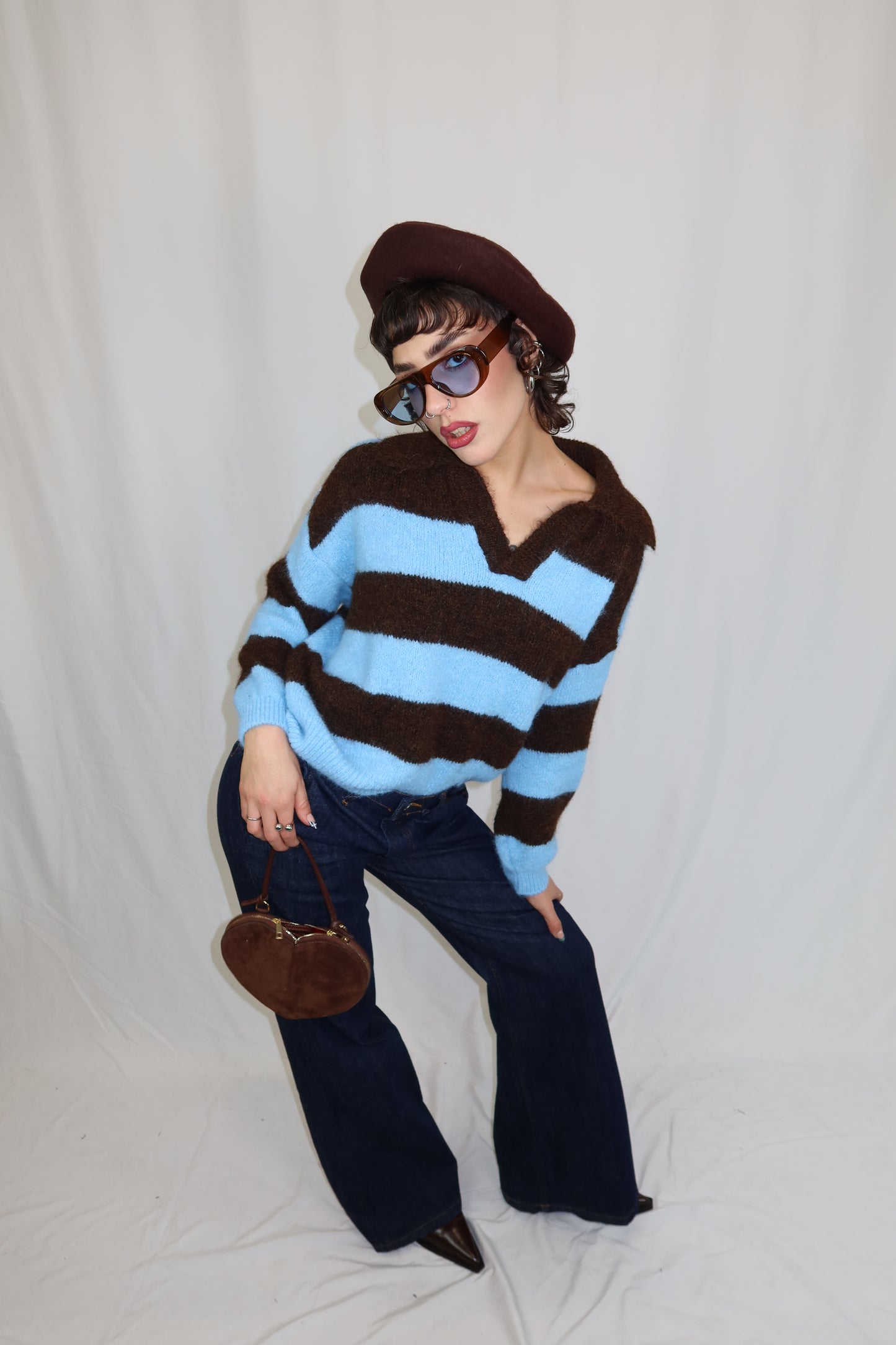 MAGLIONE COLLEGE BROWN