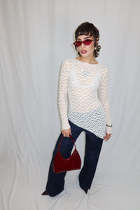 TOP LACE TWIST PANNA