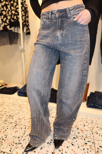 Jeans strass