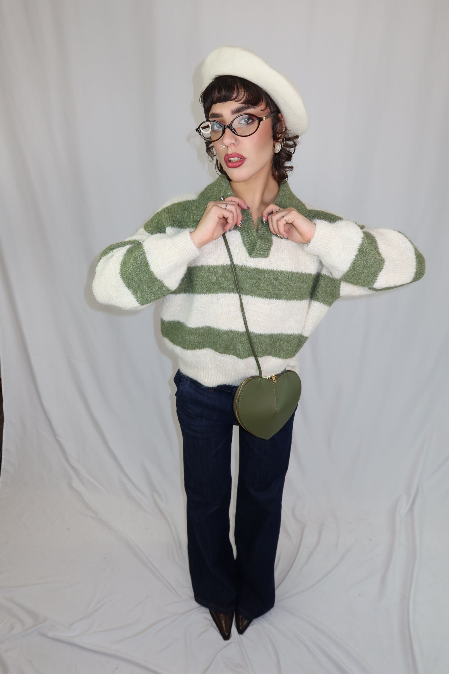 MAGLIONE COLLEGE GREEN